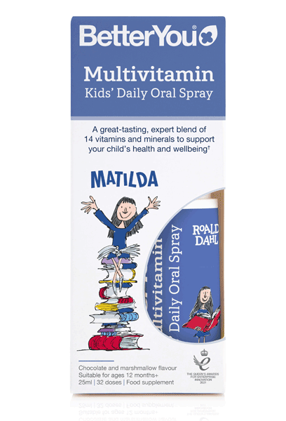 BetterYou Multivitamin Kids