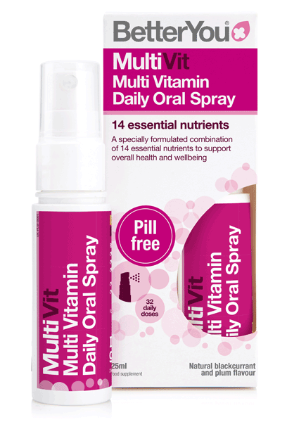 BetterYou Multivitamin  