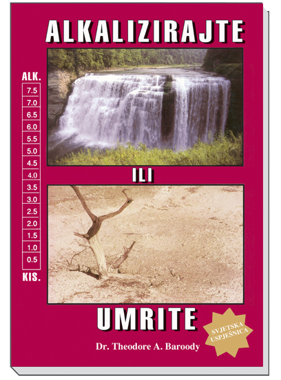 Alkalizirajte ili umrite