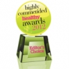 Highly commerided healthy awards 2012, editors choice
