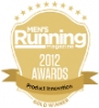 Mens Running Awards 2012, product innovation