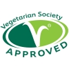 Vegetarian Society Approved